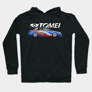 WTAC TOMEI HAWKEYE STI CUSCO GDB Hoodie